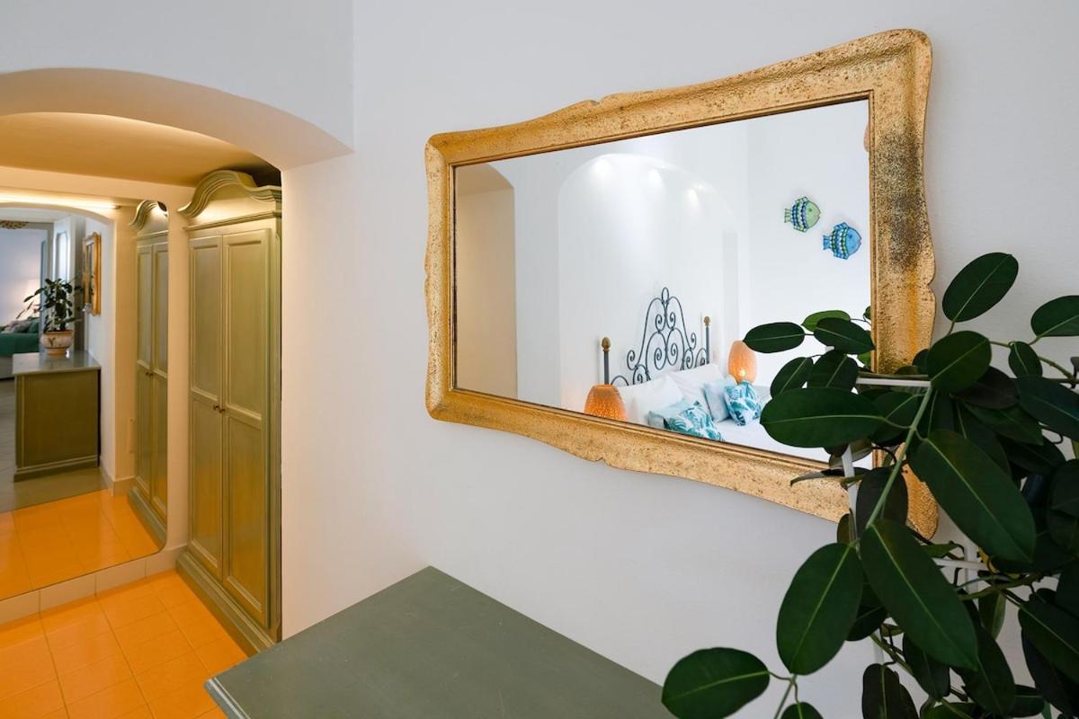 Villa Marinella Close To The Sea With Private Pool Nerano Exterior photo